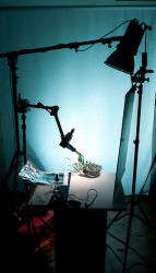 Less admin time equals more studio time